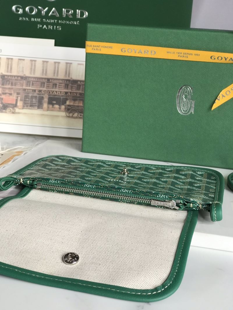 Goyard Satchel Bags